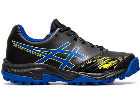 Gel Blackheath 7 Gs Kids Blackasics Blue Notdisplayed Asics Uk