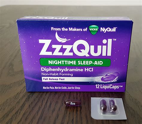 Zzzquil Ultra Nighttime Sleep Aid Liquid 25 Mg Doxylamine Succinate