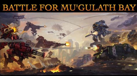 40 Facts And Lore On The Battle For Mu Gulath Bay Tau Vs Imperium Part 2 Warhammer 40k Youtube