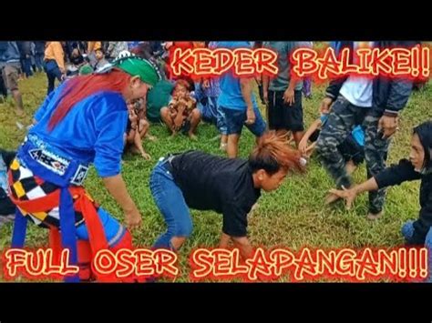 Inces Popy Keder Balikefull Oser Selapangan With Ebeg Kg Gemparing