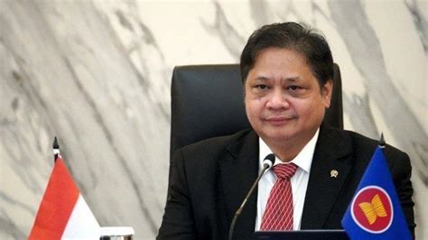 Airlangga Hartarto Harga Mati Calon Presiden 2024 Partai Golkar