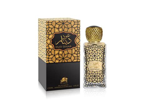 Oud Dinar Al Fares Perfume Unisex Ml Emper Bl Perfumeria Oud