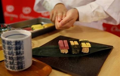 Kenali 4 Jenis Sushi Yang Paling Sering Ada Di Indonesia Okezone