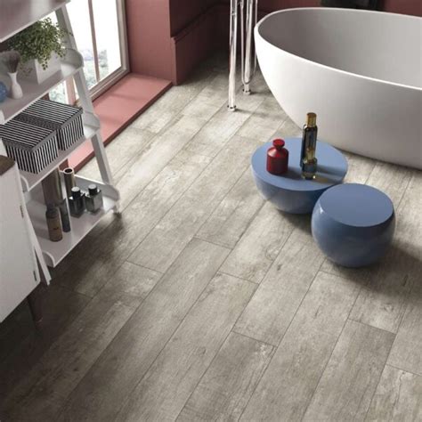 Wood White 8x48 Matte Cancos Tile And Stone