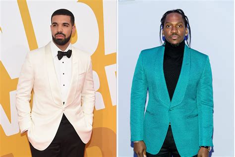 Pusha T Uses Drake Blackface Photo To Promote Diss Track New York Daily News