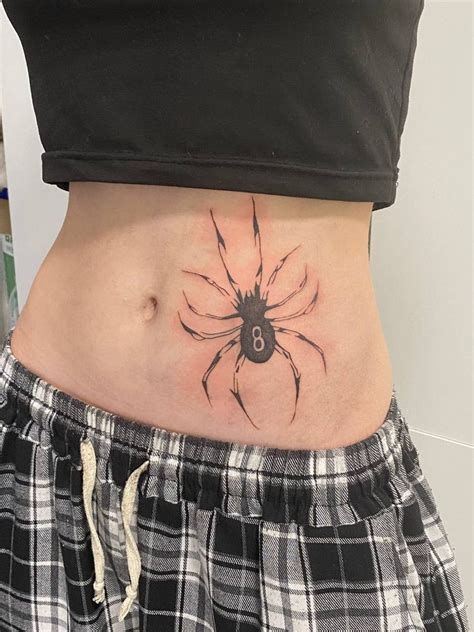 Shizuku Tattoo Inst Nanatattoo Subtle Tattoos Cute Tattoos Spider