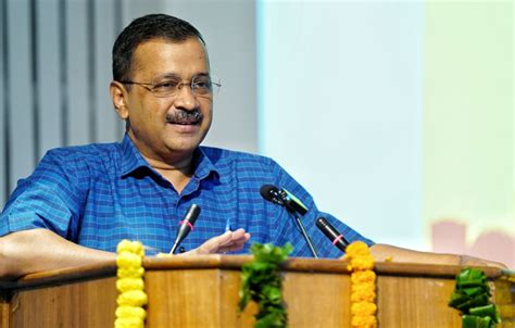 Education topmost priority for Delhi govt: Chief Minister Kejriwal, ET ...