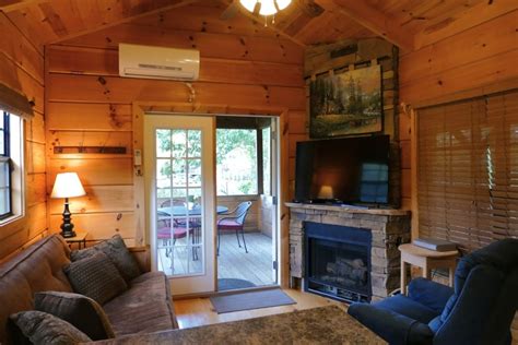 "Mountain River" Cabin Rental | NC Mountain Cabins | Linville River Log Cabins