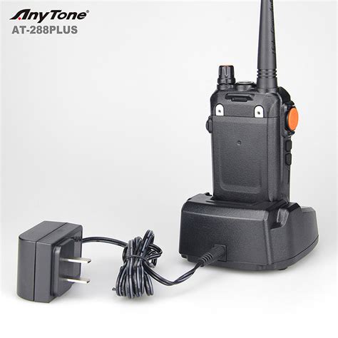 Walkie Talkie Anytone At Plus Radioaficionado Port Til De