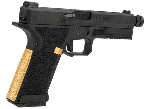 Comprar Pistola Gbb Salient Arms Blu Aluminium Mm R