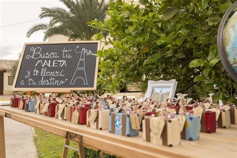 20 Ideas Originales Para El Seating Plan De Vuestra Boda