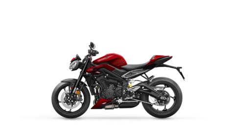 Triumph Street Striple Rs Paul Tan S Automotive News