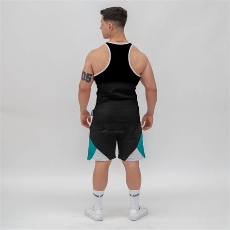 Stringer Training Culture Negro Efit Sport Health