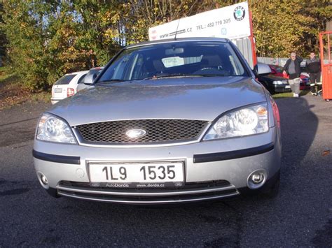 Ford Mondeo Tddi Trend Liftback Liftback Yauto Cz