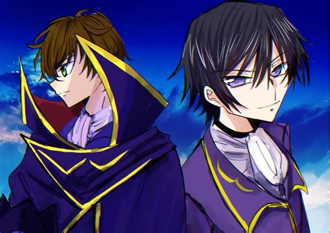 Code Geass Hangyaku No Lelouch Code Geass Lelouch Of The Rebellion Image By 霧 Mist 4251538