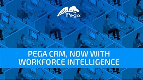 Pegasystems integrates AI capabilities to optimize its CRM solution