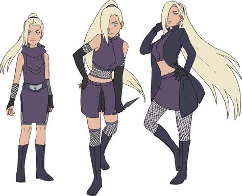 21 Sexiest Naruto Female Characters My Otaku World