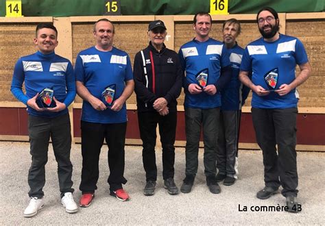 Tir à l arc 4 podiums pour les Archers des bords de Loire La Commère 43