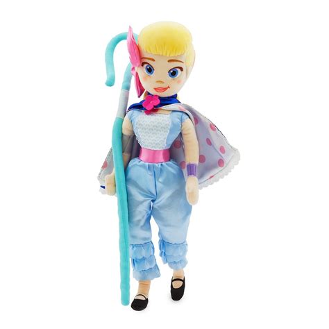 Disney Toy Story 4 Little Bo Peep 185 Medium Plush Toywiz