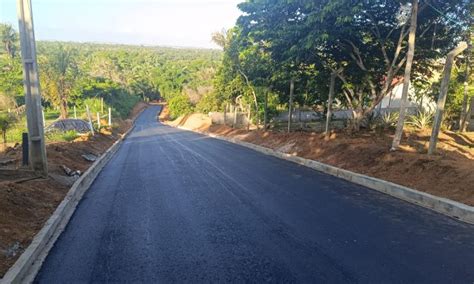 Sistema Vi Rio De Comunidade Rural Em Iranduba Recebe Pavimenta O Pela