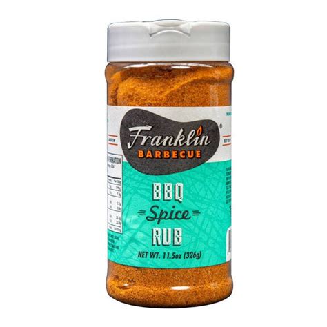 Bbq Rubs Combo Pack Franklin Barbecue Bbq Spit Rotisseries