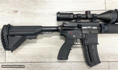 Heckler Koch D Lr