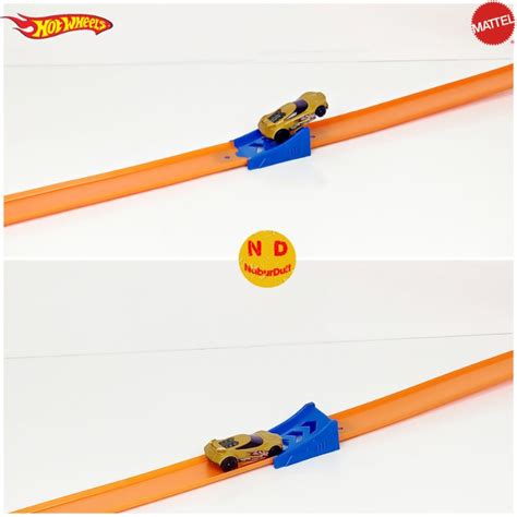 Jual Hot Wheels Track Builder Ramp Or Jump Ori Mattel Hotwheels