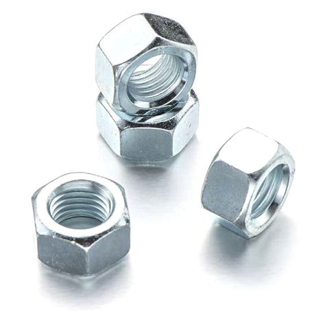 Fastener ASTM ANSI Inch Galvanized HDG Black Heavy Hex Nuts China