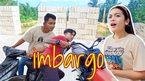 SK Serye Part 5 Imbargo Bisaya Vines Boss Anthony YouTube