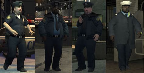 Image Lcpd Gta4 Fatcops Gta Wiki Fandom Powered By Wikia