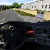 Camion Renault Magnum Int Gral Ets Ets Mod Ats Mod