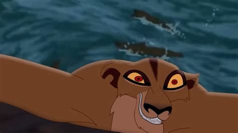 The Lion King 2, alternate Zira death scene. : r/MemeTemplatesOfficial