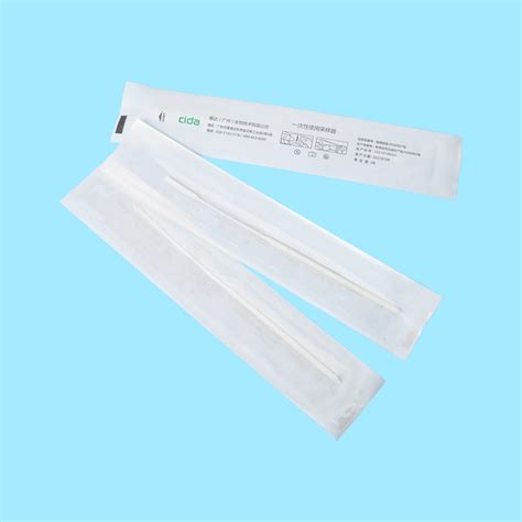 European Certification Disposable Medical Supply Sterile Throat Sample