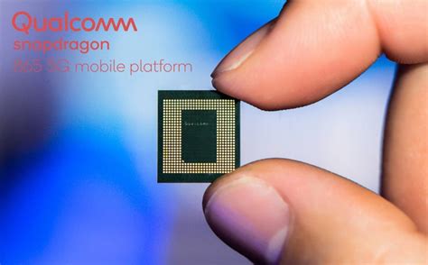 Qualcomm S New Snapdragon 865 And 765 To Push Ubiquitous 5G In 2020