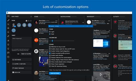 Cómo mejorar TweetDeck para tener un cliente de Twitter de escritorio