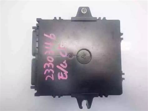 SUZUKI KEI 2007 CBA HN22S Engine Control Unit 3392184H11 Used