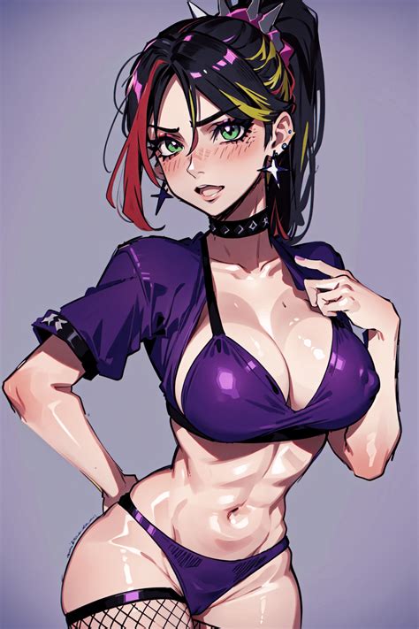 Helsie Hentai Black Hair Valorant Porn Gallery