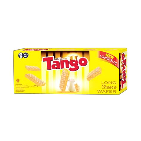 Jual Tango Wafer Long Cheese Biskuit Gr Box Di Seller Ot Store