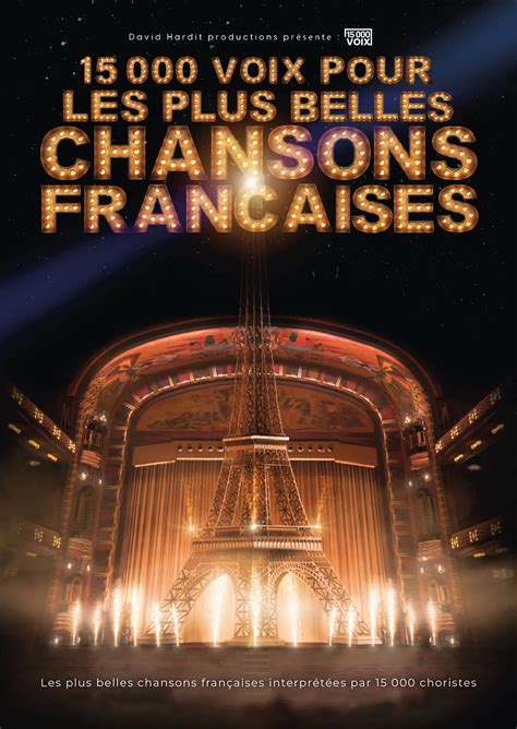 Voix Pour Les Plus Belles Chansons Fran Aises Rouen Petit