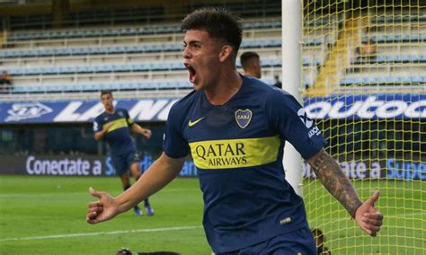 El joven chileno Brandon Cortés será titular por primera vez en Boca