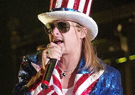 Kid Rock Launches Voter Initiative for Senate Run at Concerts - Truth ...