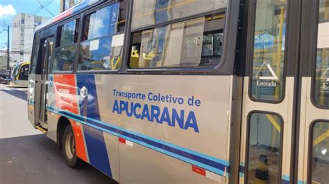 Tarifa Do Transporte Coletivo Urbano Reajustada Para R Em