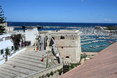 Otranto Otranto Private Walking Tour With A Local Guide