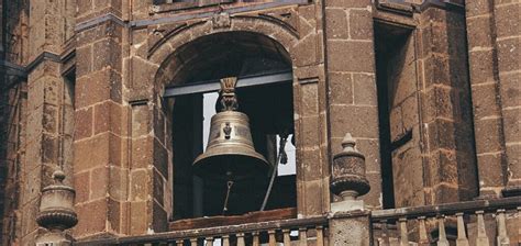 Escucha Las Campanas De La Catedral Metropolitana En Sus Mejores Pocas