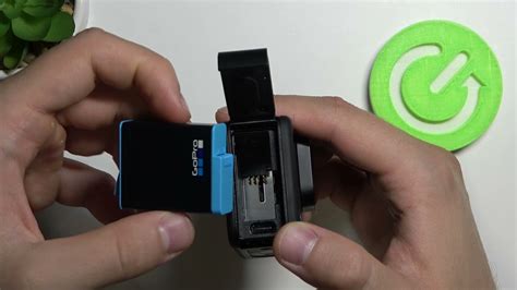 How To Remove Battery In GoPro Hero 10 Black Take Off GoPro Battery