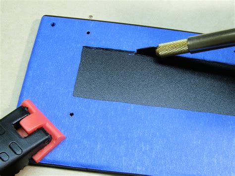 Seetron Tech Cutouts For Lcd Oled Mounting Hot Knife Vs Razor Saw Updated