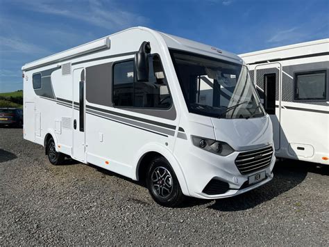 New Carado I Integrated Motorhome For Sale Thompson Leisure