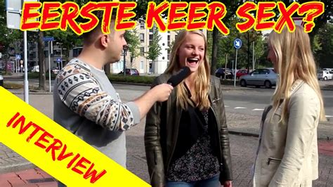 Eerste Keer Sex Youtube