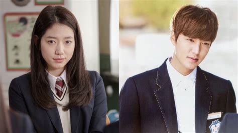 Lee Min Ho Und Park Shin Hye Drama