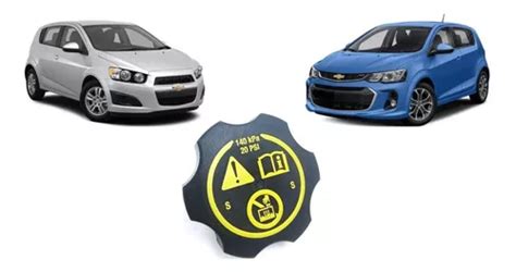 Tap N Tanque Recuperador Anticong Chevrolet Sonic Hb Meses Sin